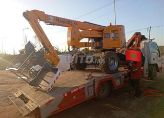 Nacelle Haulotte 16 m