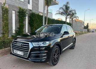 أودي Q7 ديزل أوتوماتيكي 2018 في فاس