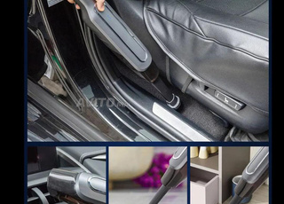 Aspirateur voiture 120w