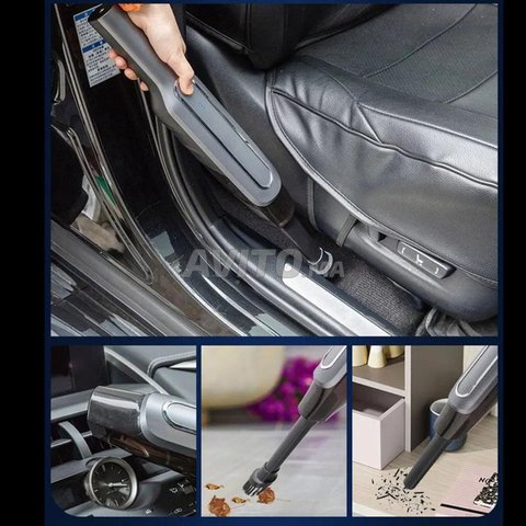 Aspirateur voiture 120w