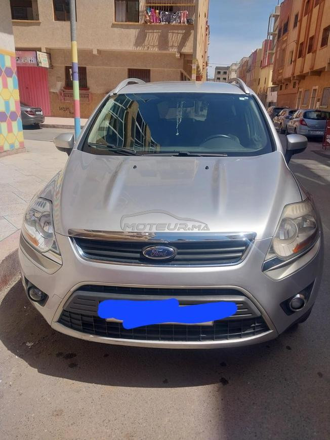 ford kuga à vendre