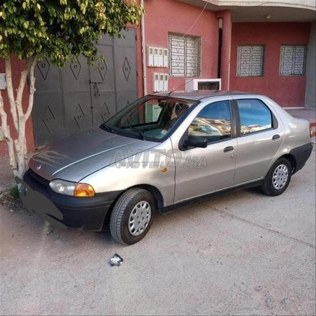 Fiat Siena Diesel Manuelle 2001 à Khénifra