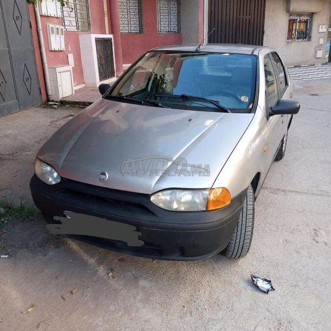 Fiat Siena Diesel Manuelle 2001 à Khénifra