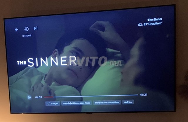 TV SMART 4K SAMSUNG 65”