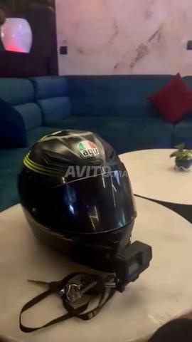 خوذة AGV 46 باقي جديد - 2