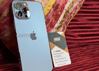 Iphone 13 Pro Max 256GB 🩵