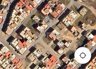 قطعة أرض 107م² معروضة للبيع في تمارة الوفاق