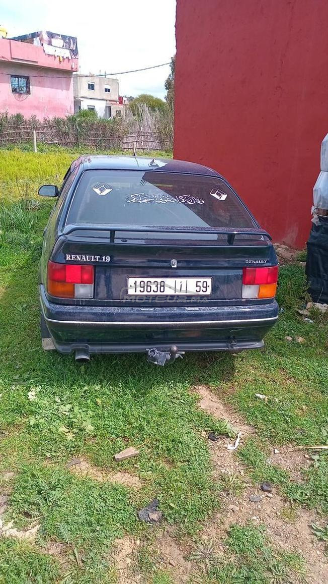 renault 19 coupe