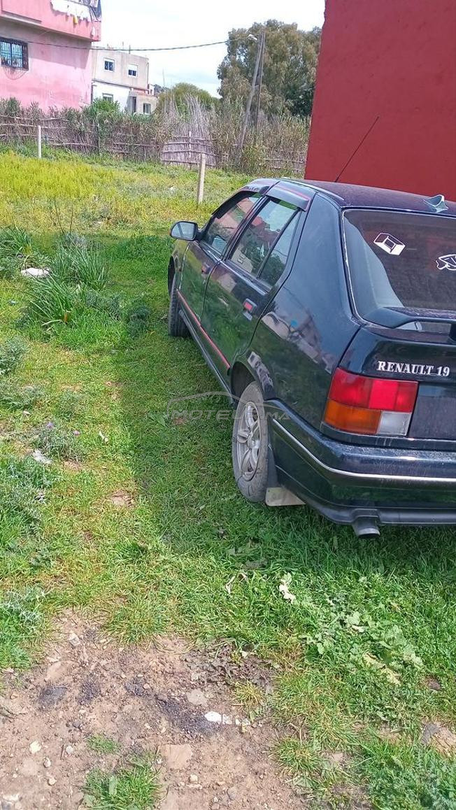 renault 19 coupe