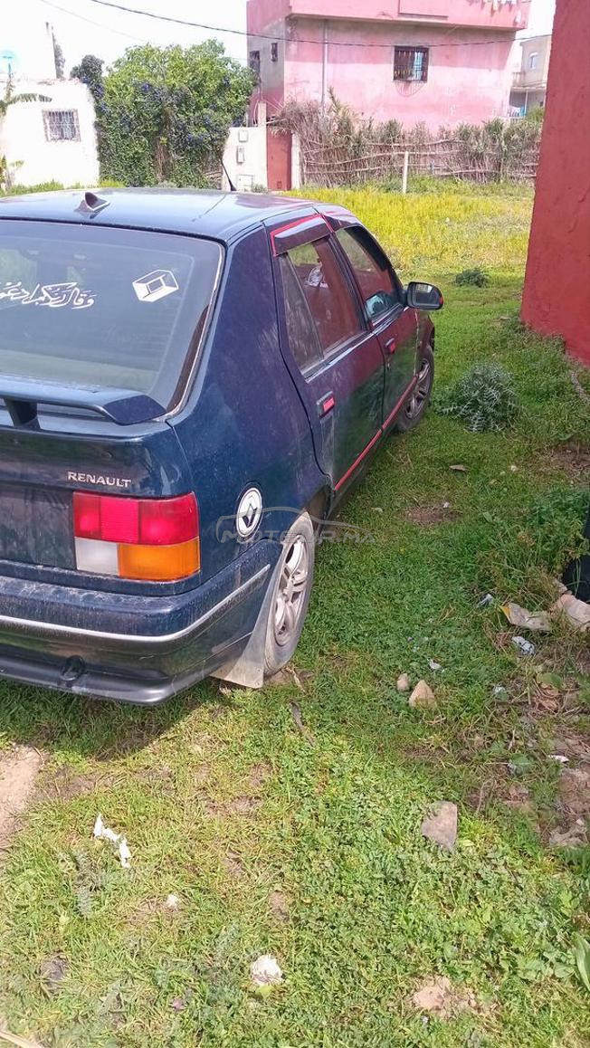 renault 19 coupe