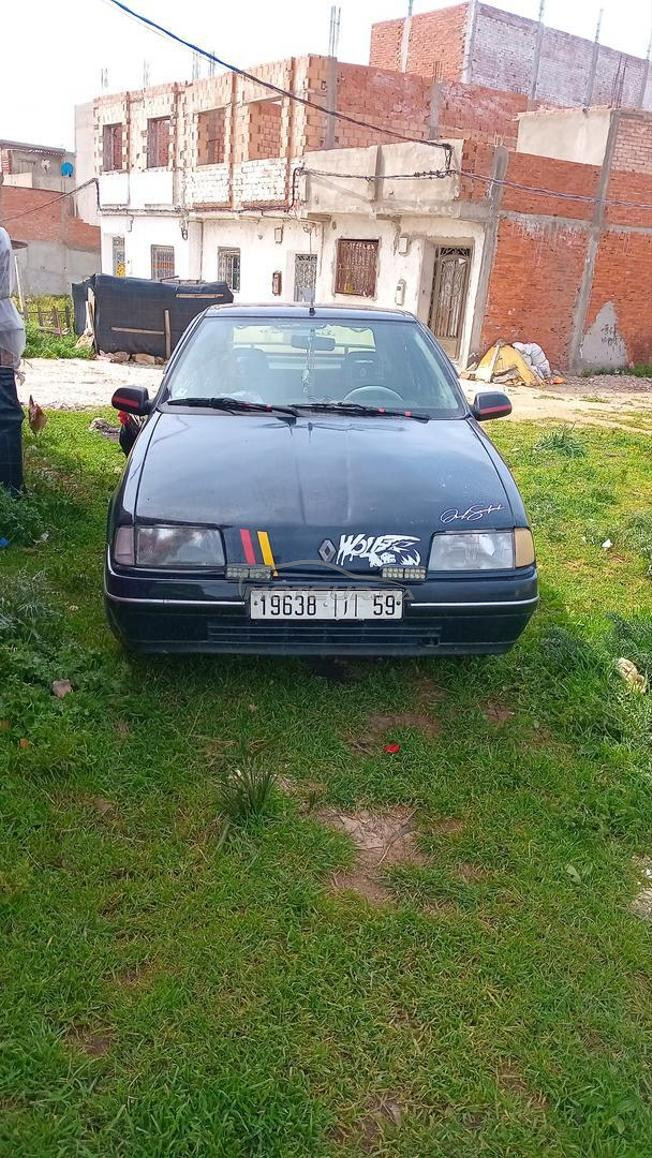 renault 19 coupe
