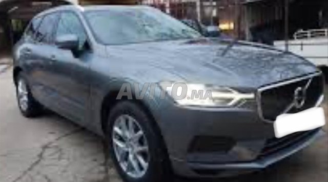 Volvo XC60 Diesel Automatique 2021 à Agadir