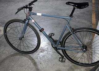 Velo bitwin demi course 