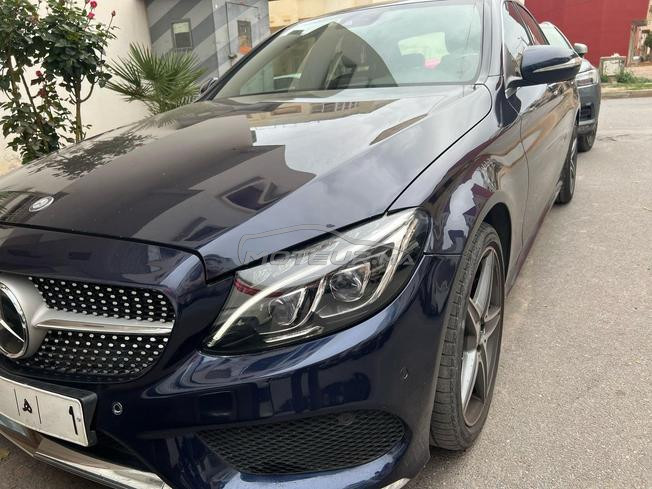Mercedes-Benz Classe C Diesel Automatique 2014