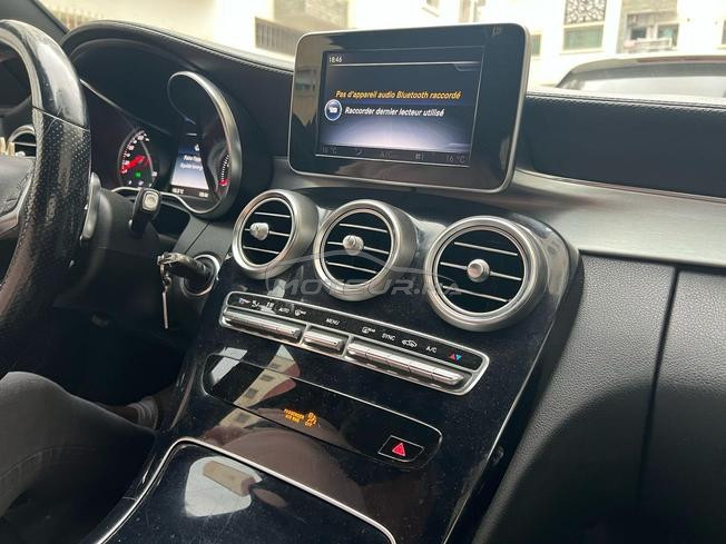 Mercedes-Benz Classe C Diesel Automatique 2014