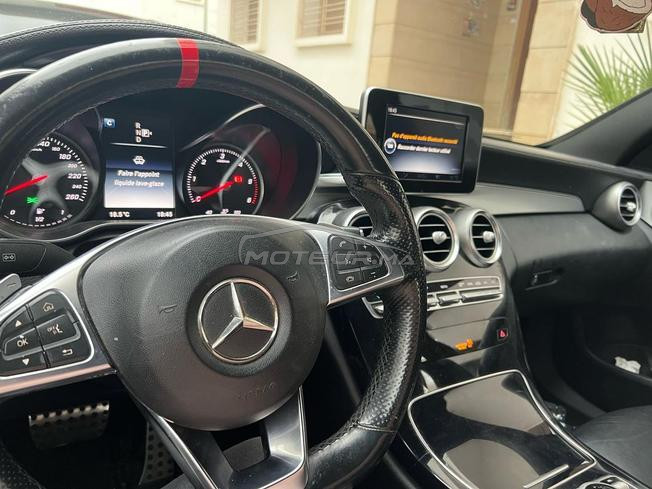 Mercedes-Benz Classe C Diesel Automatique 2014