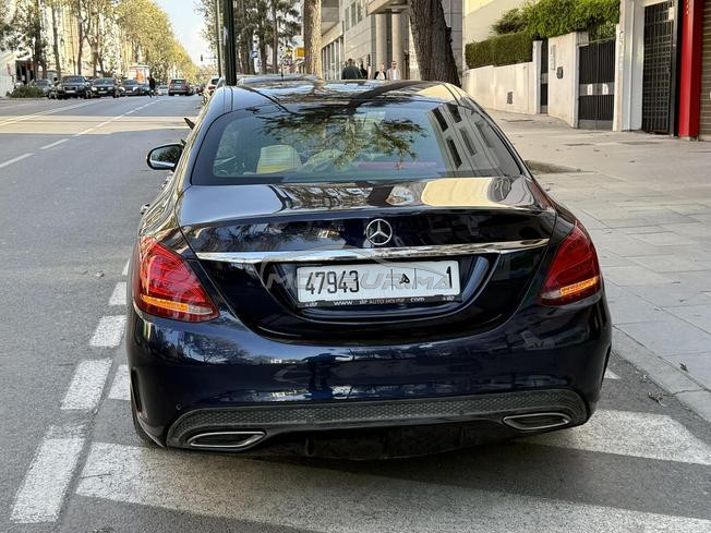 Mercedes-Benz Classe C Diesel Automatique 2014