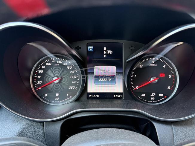 Mercedes-Benz Classe C Diesel Automatique 2014