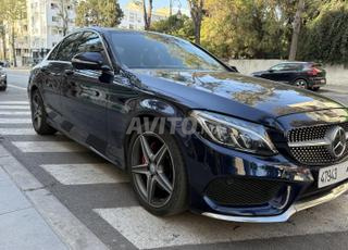Mercedes-Benz Classe C Diesel Automatique 2014