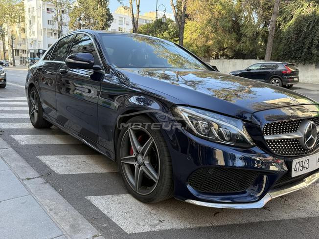Mercedes-Benz Classe C Diesel Automatique 2014