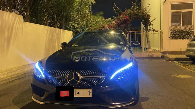 Mercedes-Benz Classe C Diesel Automatique 2014