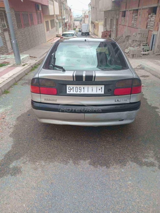 Renault laguna 