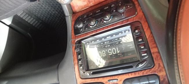 mercedes 220 w203