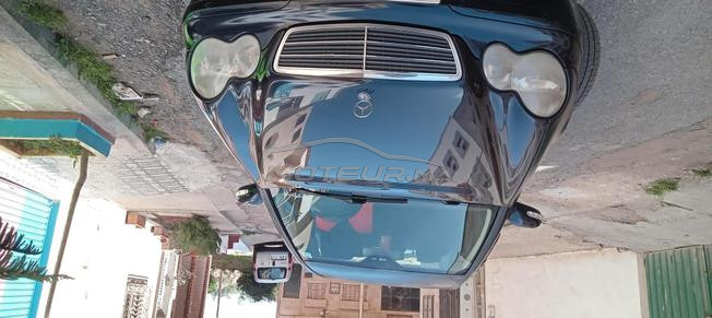 mercedes 220 w203