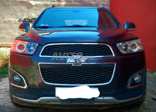 Chevrolet Captiva Diesel Automatique 2015