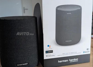 enceinte wifi bluetooth harman kardon
