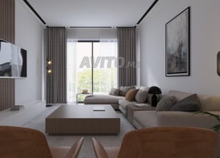 🏡 Projet ZIRIAB de 80 M2 a 106 M2