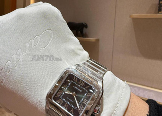 Cartier Santos Pre Owned