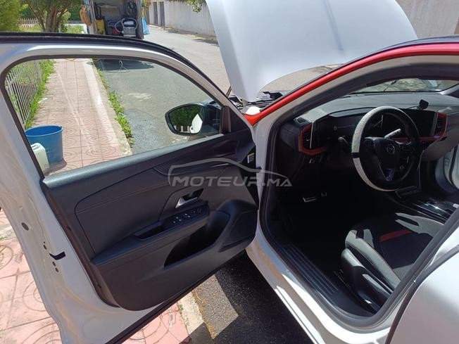Opel Mokka Essence Automatique 2022 à Kénitra