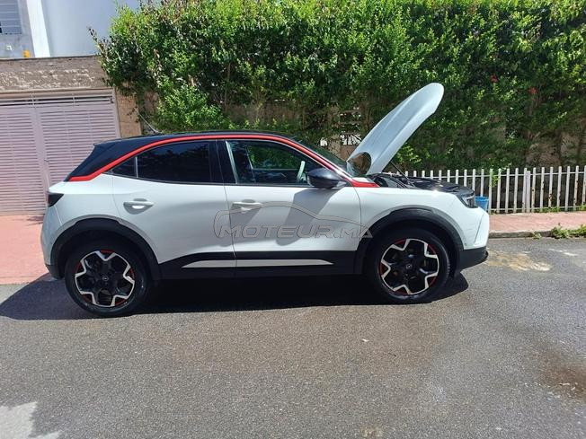 Opel Mokka Essence Automatique 2022 à Kénitra