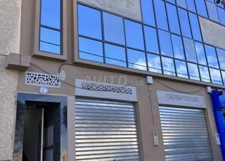 Plateau bureau moderne