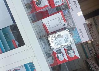 pack camera 3k hikvision 