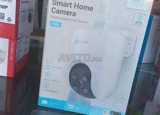 camera ezviz 2mp 360⁰ étanche 