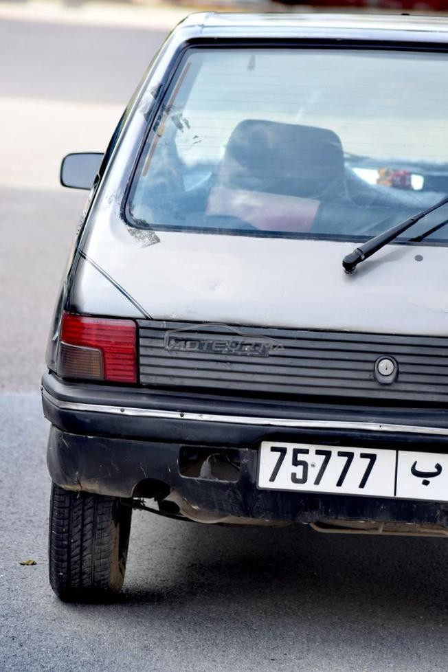 Peugeot 205 Essence Manuelle 1988 à Casablanca