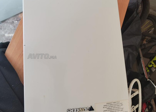 Chauffe-eau à gaz junkers 11 litres