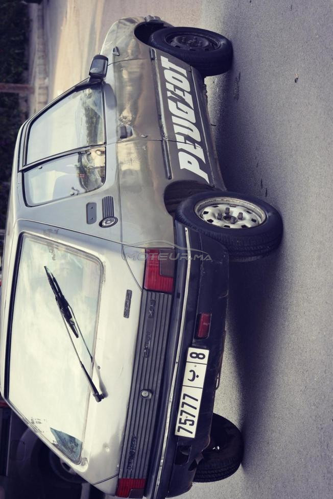 Peugeot 205 Essence Manuelle 1988 à Casablanca