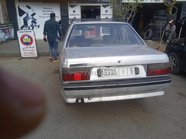 Renault R9 Diesel Manuelle 1989 à Bouznika