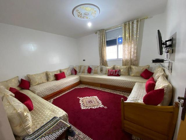 شقة مفروشة للكراء اليومي