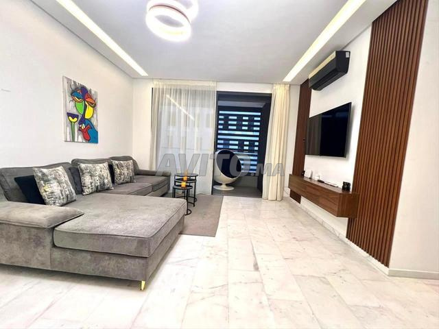 Appartement 2 Chamabr salon à CFC - 2