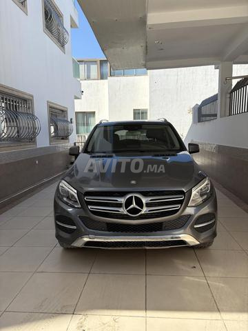 Mercedes-Benz 250 Diesel Automatique 2017 à Tanger