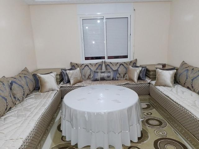 Appartement à vendre 54 m² à Al Yasmine Mahdia Kénitra - 2