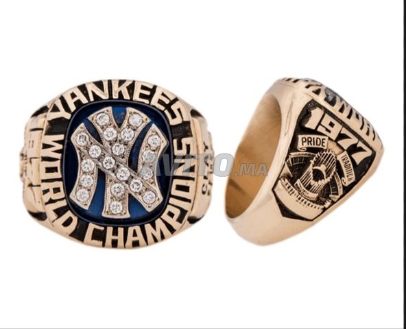 1977 New York Yankees World Series Championship