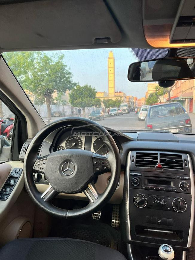 Mercedes-Benz Classe B Diesel Manuelle 2011