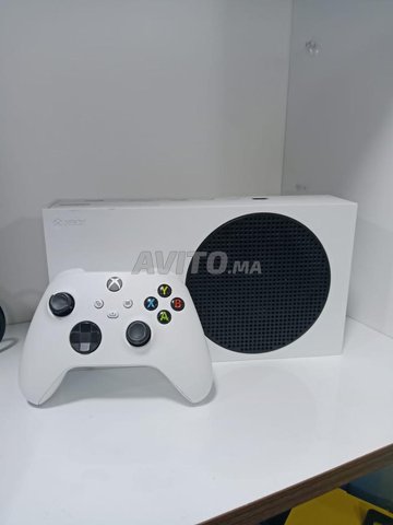 XBOX SERIES S avec 1 manette