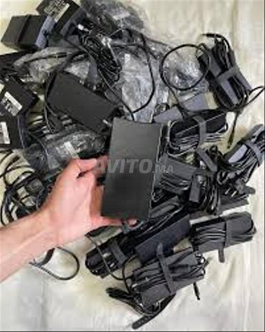Chargeurs DELL Originaux 65w,90w,130w et 180w.