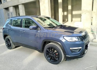 Jeep Compass Night eagle